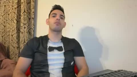 Djonson  online show from October 13, 9:59 pm