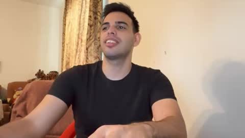 Djonson  online show from October 14, 10:05 am