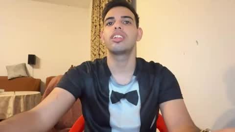 Djonson  online show from October 18, 2:03 am