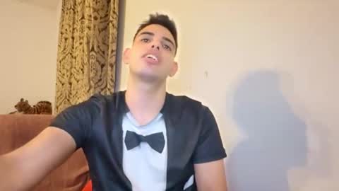 Djonson  online show from October 23, 11:03 pm