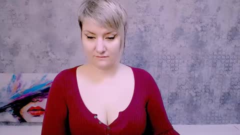 Snapshot of djullia chatting on February 7, 7:07 am djullia online show from February 7, 7:07 am