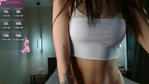 Snapshot of dkny_ chatting on February 7, 5:20 am Maddy online show from February 7, 5:20 am