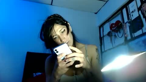 Catherine XXX online show from January 2, 6:56 pm