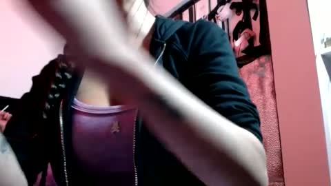 Catherine XXX online show from January 8, 4:55 am