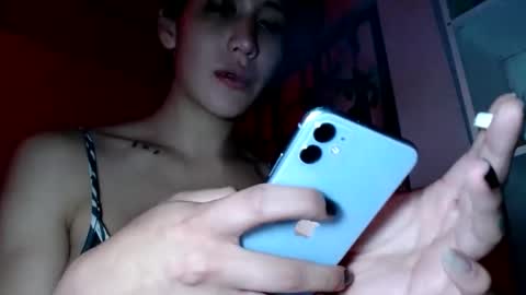 Catherine XXX online show from January 28, 5:56 pm