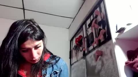 Catherine XXX online show from February 26, 7:53 am