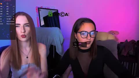 doll_vey online show from October 13, 7:58 pm