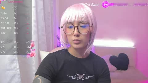 Snapshot of doll_waif chatting on December 14, 2:01 am veronica Independent model online show from December 14, 2:01 am