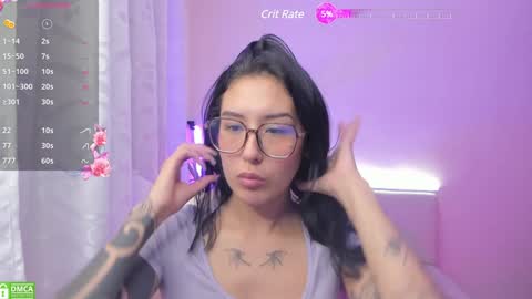 Snapshot of doll_waif chatting on January 29, 1:27 am veronica Independent model online show from January 29, 1:27 am