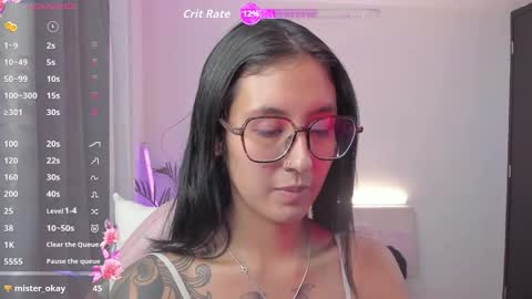 Snapshot of doll_waif chatting on October 6, 3:04 am veronica Independent model online show from October 6, 3:04 am