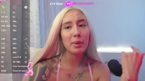 Snapshot of doll_waif chatting on October 17, 2:04 am veronica Independent model online show from October 17, 2:04 am