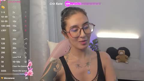 Snapshot of doll_waif chatting on November 29, 1:30 am veronica Independent model online show from November 29, 1:30 am