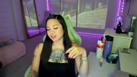 DOLLLFACE online show from September 14, 4:44 am