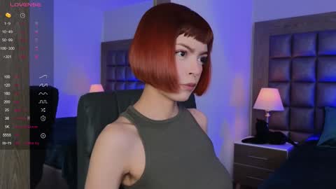 Dolly online show from November 7, 8:20 pm