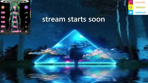 Sullyboyx online show from January 28, 8:14 am