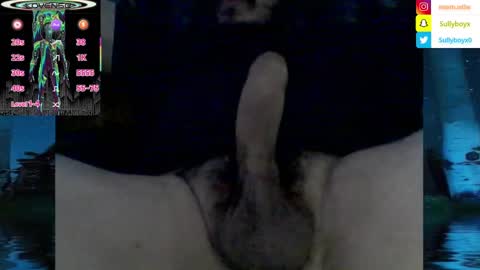 Sullyboyx online show from February 1, 8:08 am