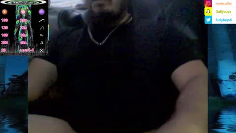 Sullyboyx online show from February 6, 4:58 pm