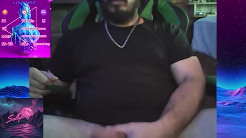 Sullyboyx online show from September 17, 8:43 pm