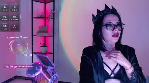 Mistress online show from September 11, 3:34 pm