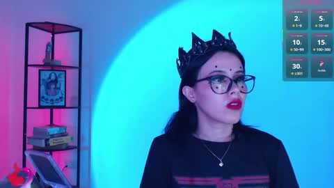 Mistress online show from November 24, 4:51 pm