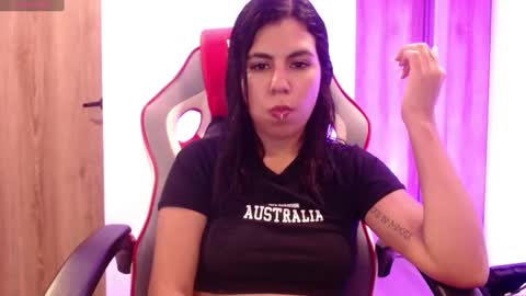 Domina Lia online show from March 4, 2:27 am