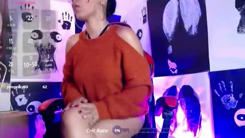 Domina Lia online show from November 11, 2:11 am