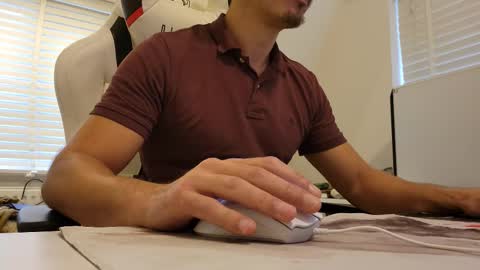 Master Dominance  online show from October 13, 7:30 am