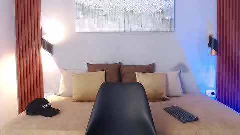 Snapshot of dominic_ghost chatting on September 21, 9:49 pm Dominic online show from September 21, 9:49 pm