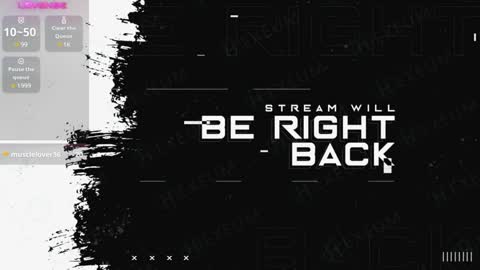 SANTI  independent model online show from January 18, 2:25 am