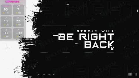 SANTI  independent model online show from February 22, 7:56 am