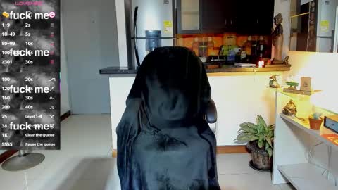 SANTI  independent model online show from October 4, 1:47 am