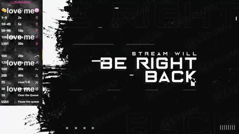 SANTI  independent model online show from October 4, 6:50 pm