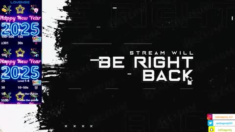 SANTI  independent model online show from November 17, 1:55 am