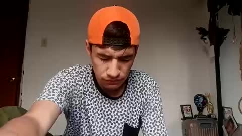 Snapshot of dominic_radccliffe chatting on December 29, 4:51 pm Your real love online show from December 29, 4:51 pm