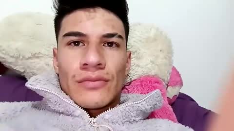 Snapshot of dominic_radccliffe chatting on January 7, 3:57 am Your real love online show from January 7, 3:57 am