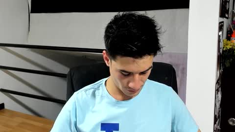 Snapshot of dominic_radccliffe chatting on November 24, 2:00 am Your real love online show from November 24, 2:00 am