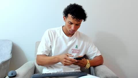 Dominick Star online show from December 3, 2:47 am