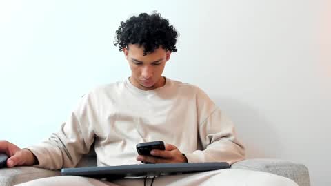 Dominick Star online show from December 21, 3:36 am