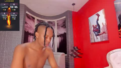 Dominicscott online show from January 19, 1:33 pm