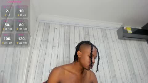 Dominicscott online show from February 3, 12:47 pm