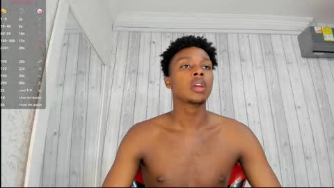 Dominicscott online show from March 9, 1:15 pm