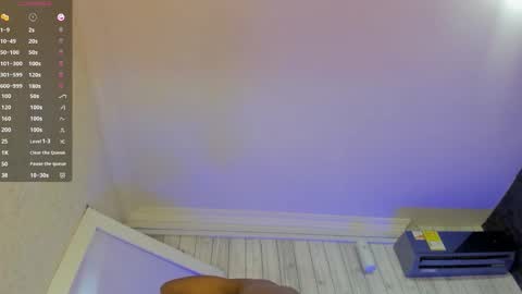 Dominicscott online show from October 6, 12:35 pm