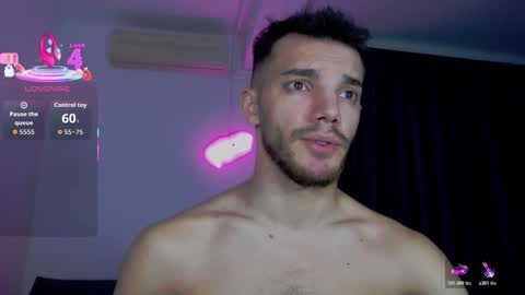 dominicvalente online show from December 1, 2:00 pm