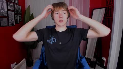 Snapshot of donald_brooks chatting on November 28, 10:40 am Donald online show from November 28, 10:40 am