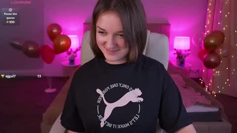 DONNA online show from February 13, 11:47 pm