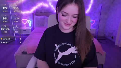 DONNA online show from March 7, 2:57 am