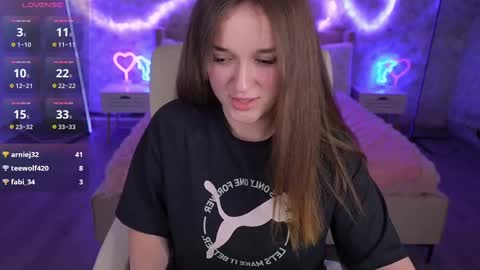 DONNA online show from March 9, 11:03 pm