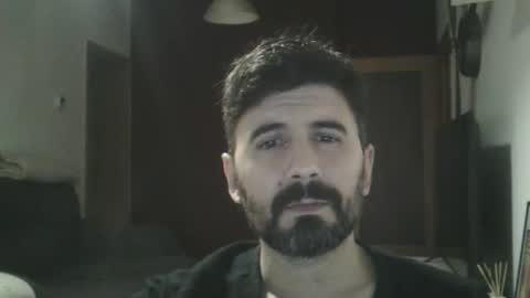 donnie_darkos83 online show from October 1, 10:27 pm