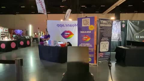 Donny online show from November 8, 9:35 pm