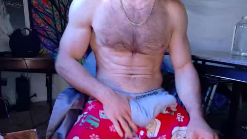 Donte Thick online show from October 17, 4:09 pm